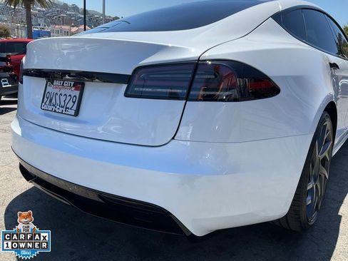 Used 2026 Tesla Model S AWD/4WD image 86