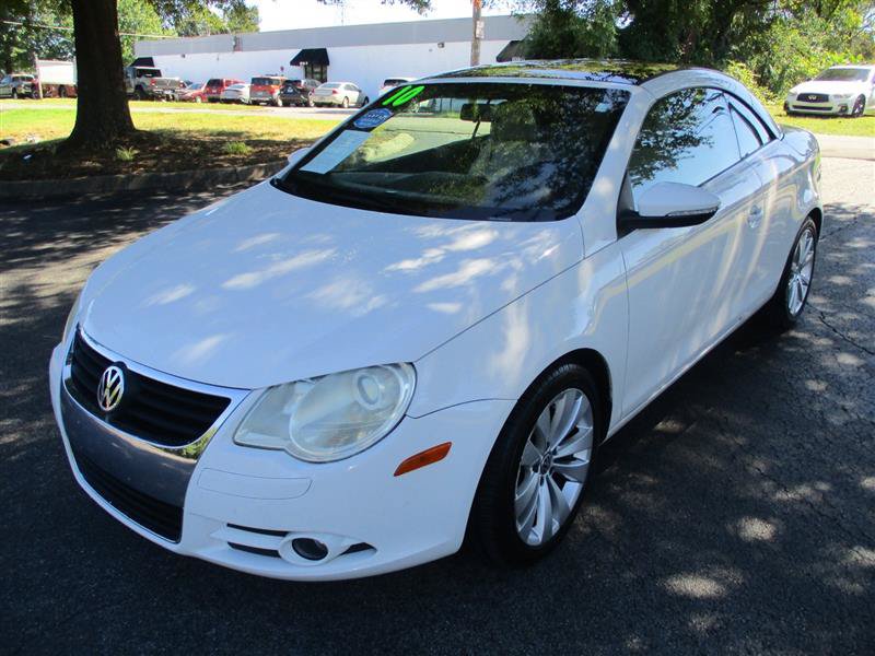 Used 2010 Volkswagen Eos Komfort FWD image 22