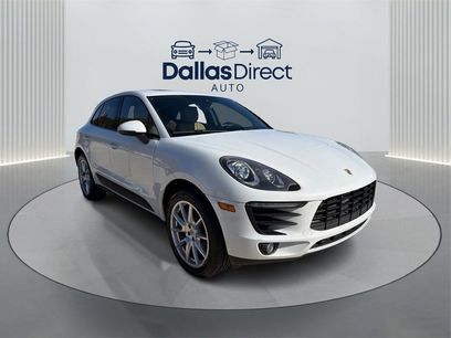 Used 2017 Porsche Macan