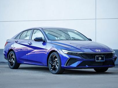 New 2026 Hyundai Elantra Sport