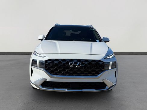 Used 2022 Hyundai Santa Fe Calligraphy FWD image 8