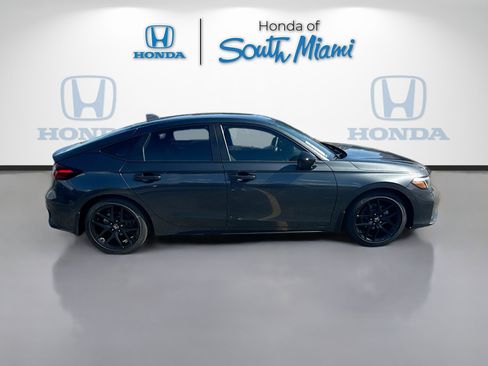 New 2026 Honda Civic Sport image 8