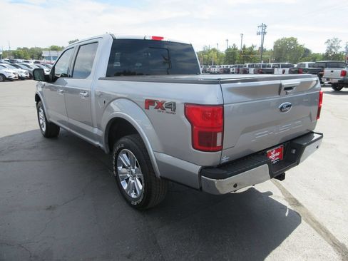 Used 2020 Ford F150 Lariat w/ Equipment Group 502A Luxury AWD/4WD image 9