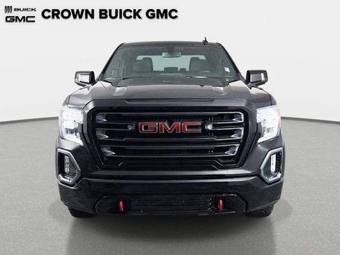 Used 2021 GMC Sierra 1500 AT4 AWD/4WD image 2