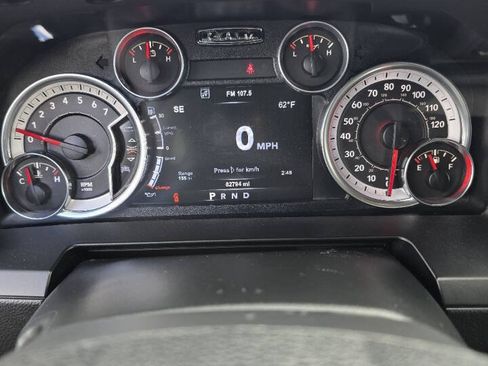 Used 2017 RAM 1500 Sport AWD/4WD image 12