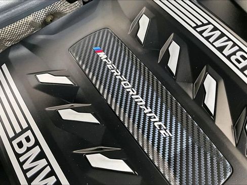 Used 2023 BMW X6 M50i w/ Executive Package image 42