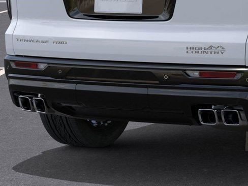 New 2026 Chevrolet Traverse High Country AWD/4WD image 14