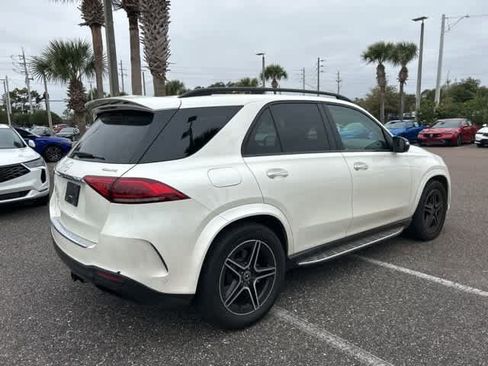 Used 2022 Mercedes-Benz GLE 350 4MATIC image 3
