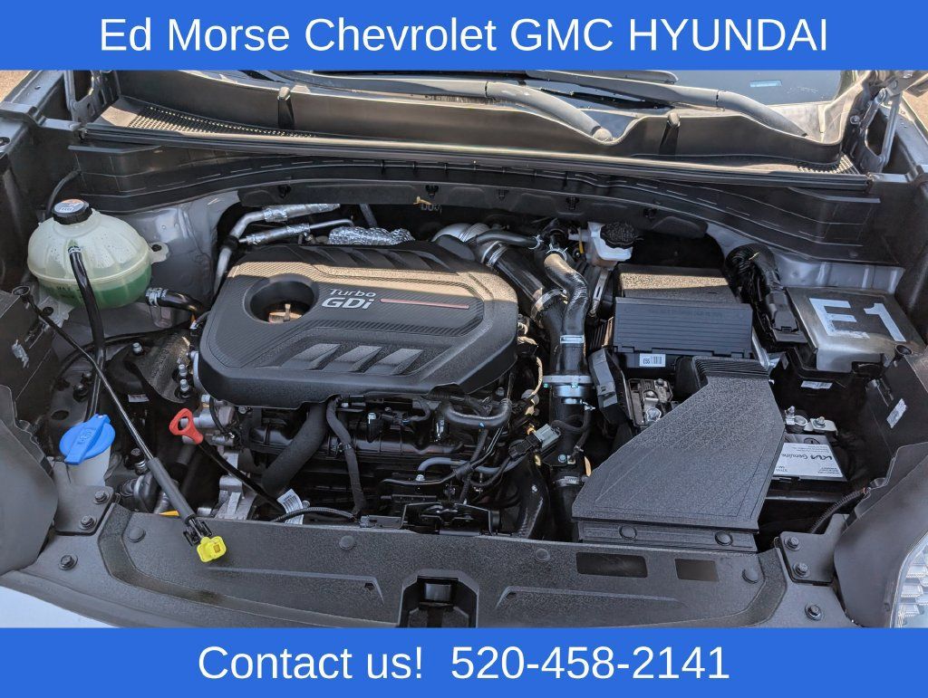 Used 2020 Kia Sportage SX FWD image 21