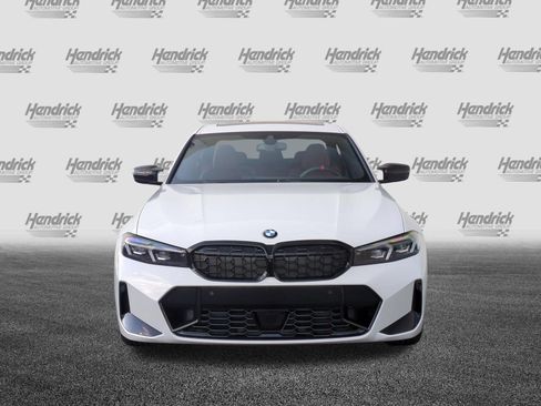 Certified 2025 BMW M340i w/ Premium Package RWD image 3