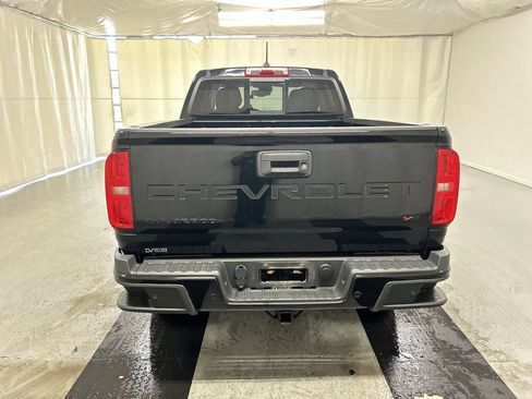 Used 2022 Chevrolet Colorado Z71 w/ Trail Boss Package AWD/4WD image 20