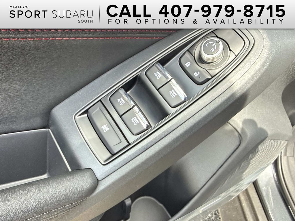 New 2026 Subaru WRX Limited AWD/4WD image 22