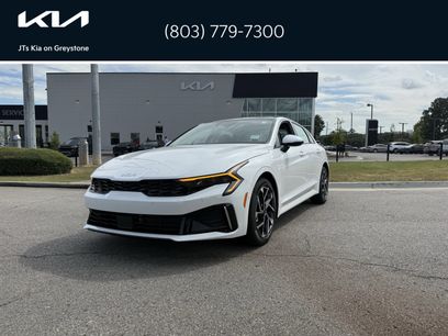 New 2026 Kia K5 EX
