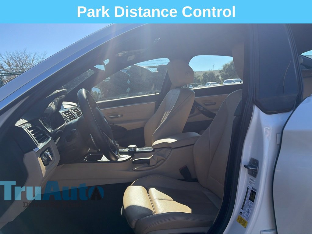 Used 2017 BMW 440i Gran Coupe RWD image 11