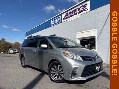 Used 2019 Toyota Sienna LE