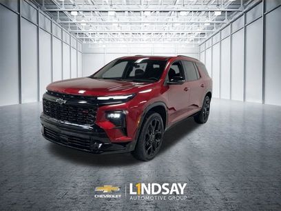 Used 2024 Chevrolet Traverse RS w/ LPO, Floor Liner Package