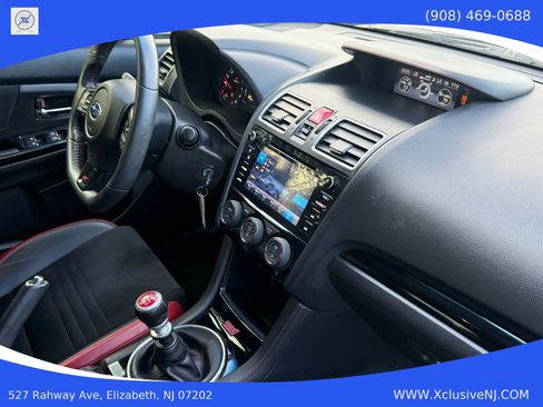 Used 2019 Subaru WRX STI image 21