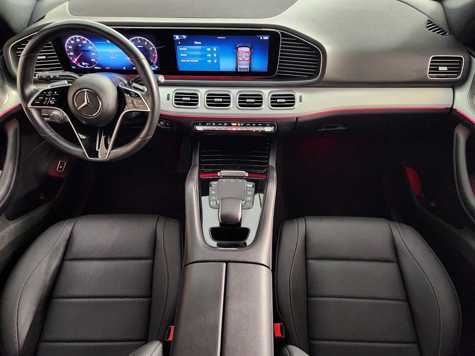 Used 2025 Mercedes-Benz GLE 350 4MATIC image 4