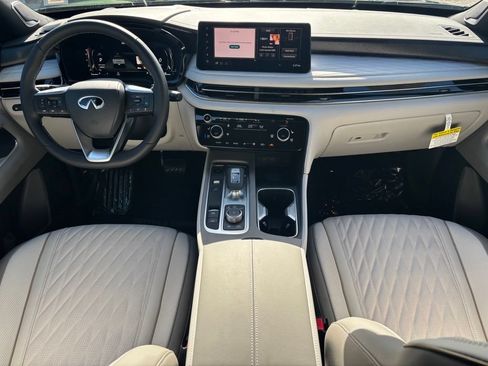New 2027 INFINITI QX65 Autograph AWD/4WD image 17