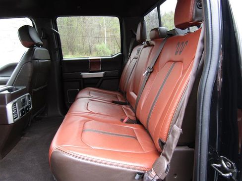 Used 2019 Ford F150 King Ranch w/ Equipment Group 601A Luxury image 29