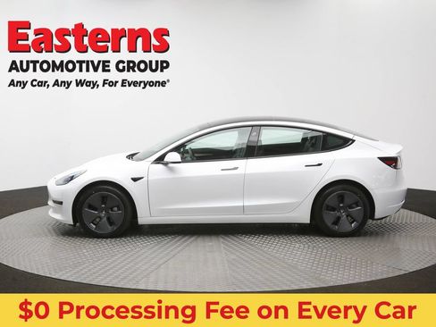Used 2023 Tesla Model 3 Standard Range RWD image 54