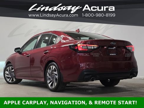 Used 2023 Subaru Legacy Touring XT image 4