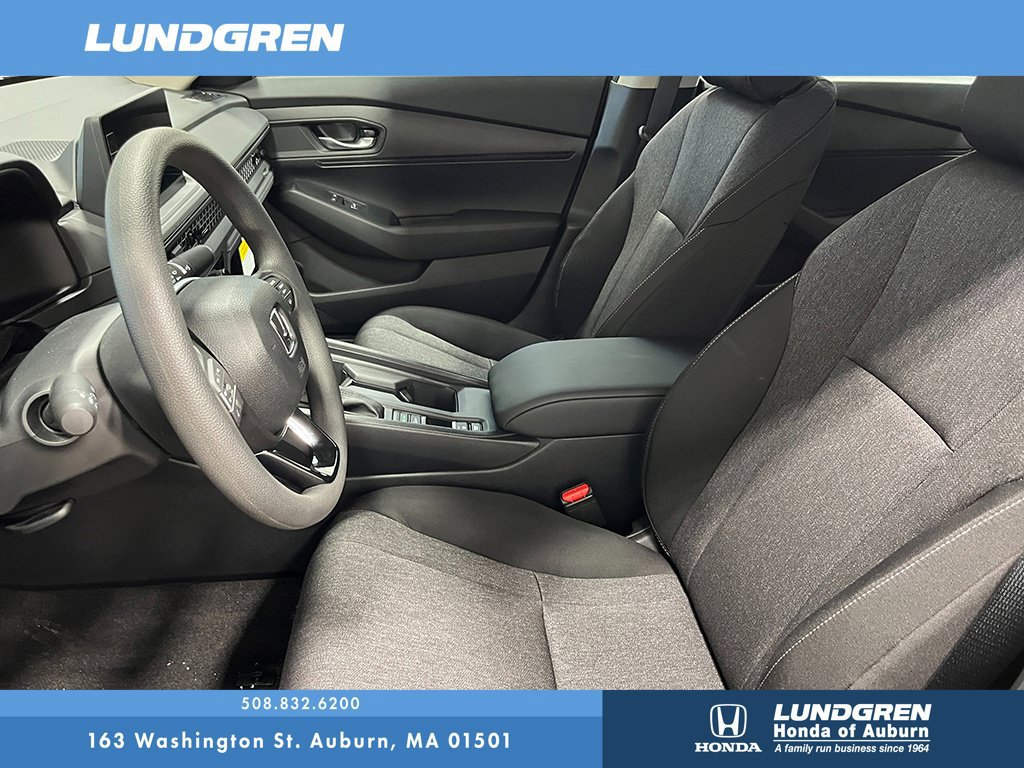 New 2026 Honda Accord LX image 14