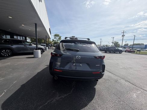 Certified 2025 MAZDA CX-50 AWD 2.5 S w/ Weather Package image 7