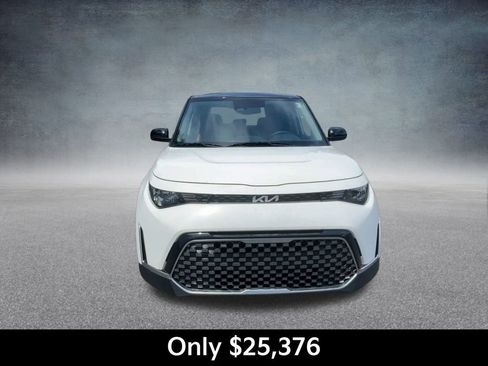New 2025 Kia Soul EX image 5