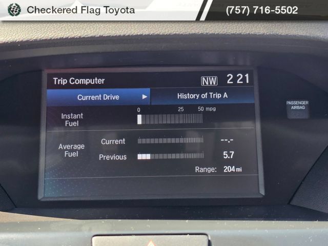 Used 2020 Acura MDX SH-AWD image 15