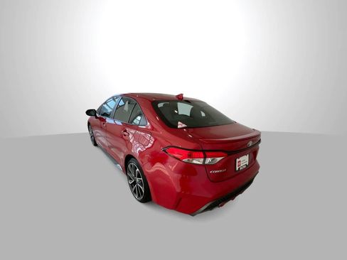 Used 2021 Toyota Corolla SE FWD image 6