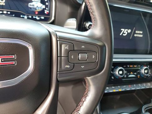 Used 2023 GMC Sierra 1500 AT4X image 28