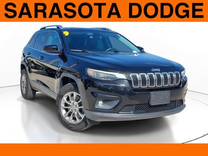 Used 2019 Jeep Cherokee Latitude Plus w/ Cold Weather Group