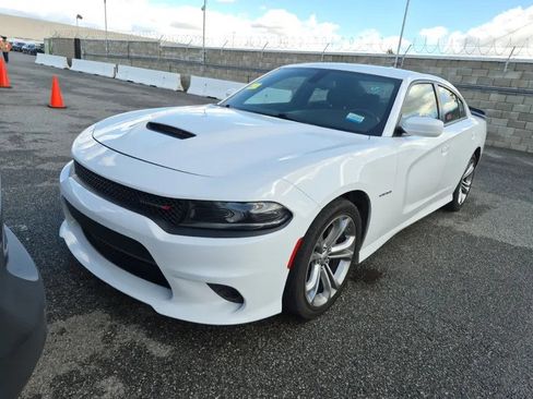 Used 2022 Dodge Charger R/T image 1