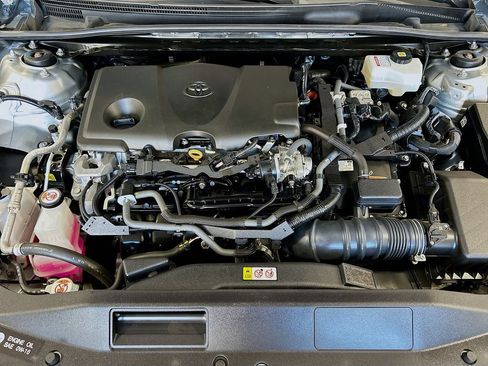 Used 2024 Toyota Camry XSE w/ Cold Weather Package FWD image 28