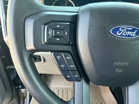 Used 2018 Ford F150 XLT AWD/4WD image 11