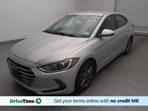 Used 2017 Hyundai Elantra SE w/ SE A/T Tech Package 03 FWD image 1