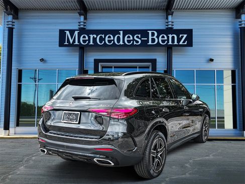 New 2026 Mercedes-Benz GLC 300 4MATIC image 6