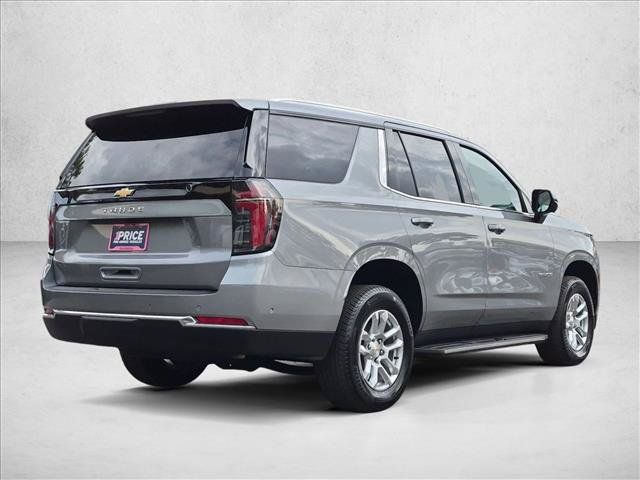 Used 2026 Chevrolet Tahoe LS w/ Max Trailering Package AWD/4WD image 5