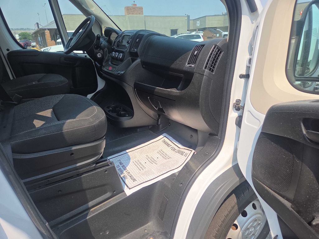 Used 2018 RAM ProMaster 3500 FWD image 9