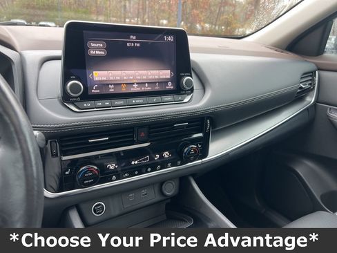 Used 2023 Nissan Rogue SV w/ SV Premium Package image 67