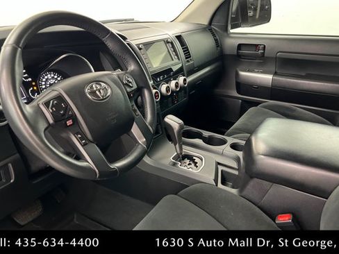 Used 2021 Toyota Sequoia TRD Sport AWD/4WD image 11