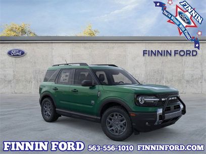New 2025 Ford Bronco Sport Big Bend