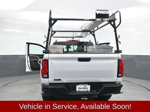 Used 2024 Chevrolet Colorado Z71 w/ Advanced Trailering Package AWD/4WD image 51