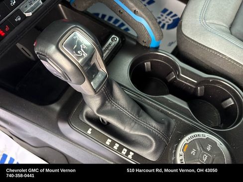 Used 2022 Ford Bronco Black Diamond image 27