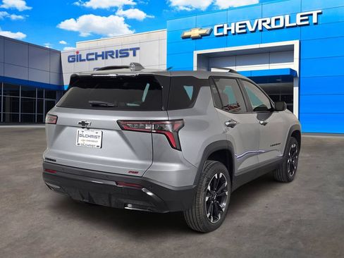 New 2026 Chevrolet Equinox RS w/ Convenience Package III FWD image 8