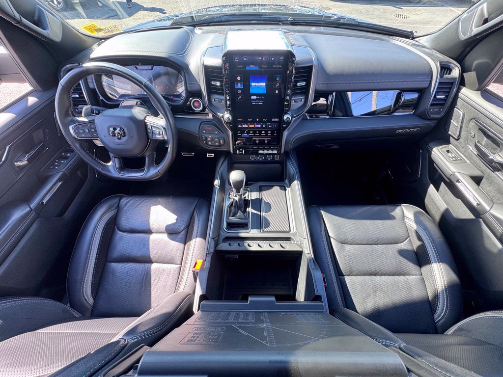 Used 2025 RAM 1500 RHO w/ RHO Level 1 Equipment Group AWD/4WD image 12