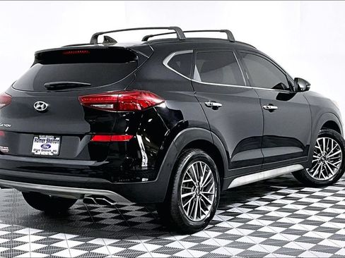 Used 2020 Hyundai Tucson Ultimate FWD image 12
