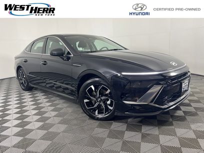 Certified 2025 Hyundai Sonata SEL