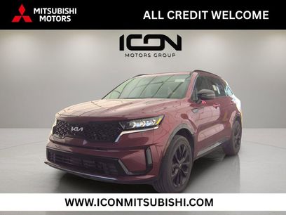 Used 2022 Kia Sorento X-Line EX